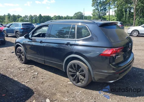 2020 Volkswagen Tiguan 2.0T Se/2.0T Se R-Line Black/2.0T Sel из США, поврежденный, VIN 3VV2B7AX4LM086536